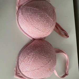 Victoria secret pink bombshell bra